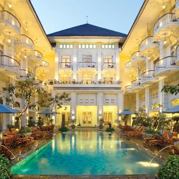 The Phoenix Hotel Yogyakarta - Handwritten Collection, hotell sihtkohas Yogyakarta