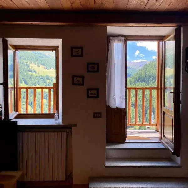 Frazione Duc Apartments, hotel en Sestriere