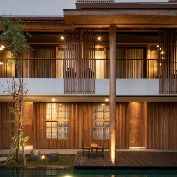 Tekuni 2, hotel v destinaci Legian