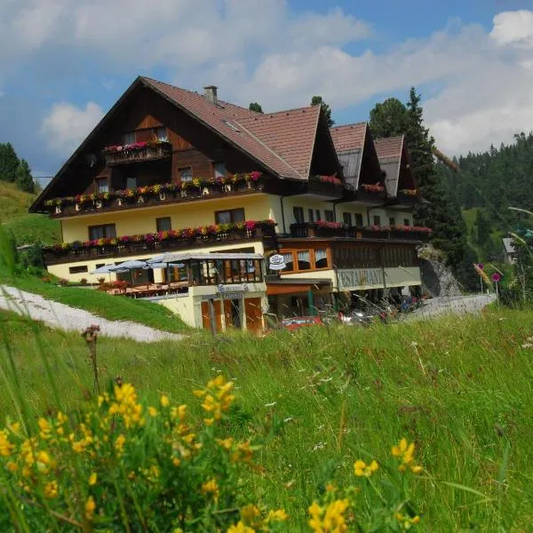 Hotel Turracherhof, Hotel in Turracher Höhe