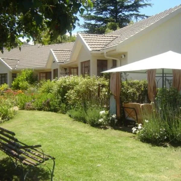 Mooring House, hotel in Somerset West