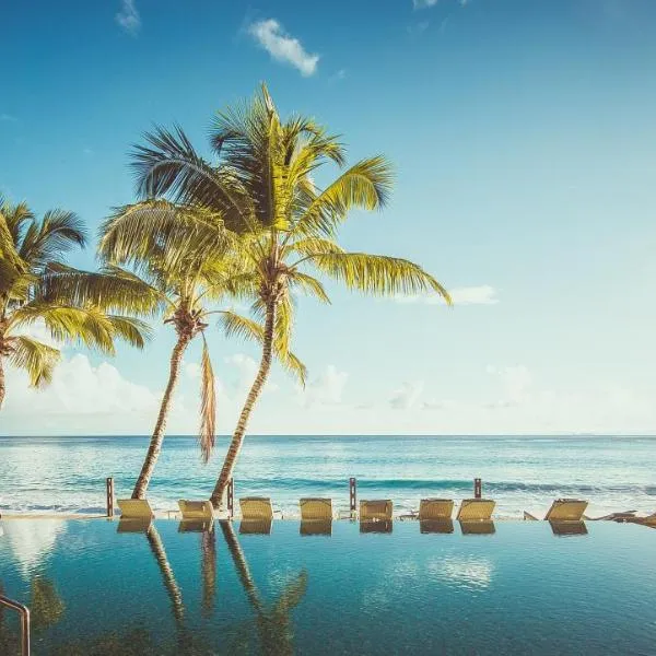 CaranaBeach, hotel en Glacis