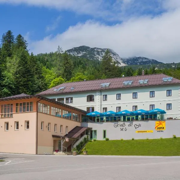 JUFA Hotel Altaussee, hotel v destinaci Altaussee