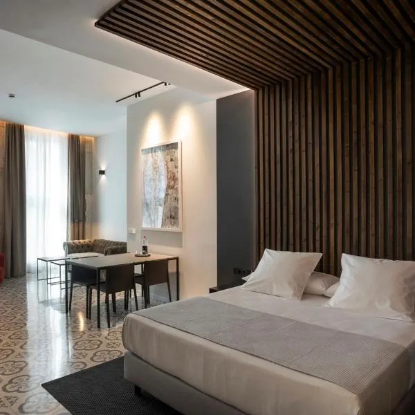 Fetén, hotel in Valencia
