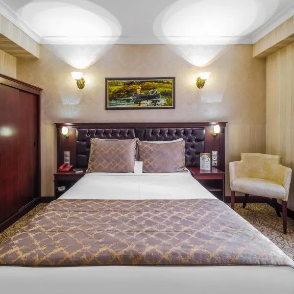 Oglakcioglu Park Boutique Hotel, Hotel in Izmir