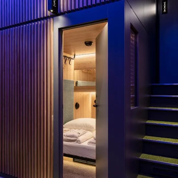 CAB20、ハンブルクのホテル