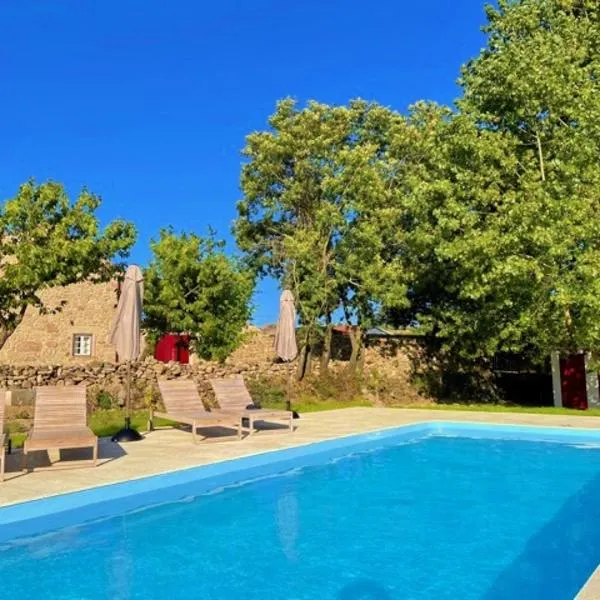 Quinta do Rio Noémi, hotel i Guarda