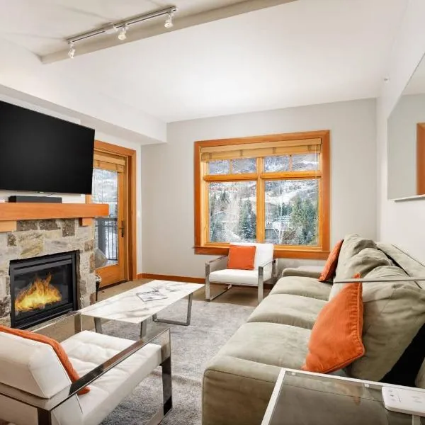 Capitol Peak A3209, ξενοδοχείο σε Snowmass Village