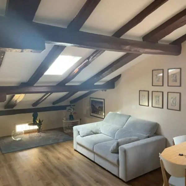 portanova attic, Hotel in Bologna