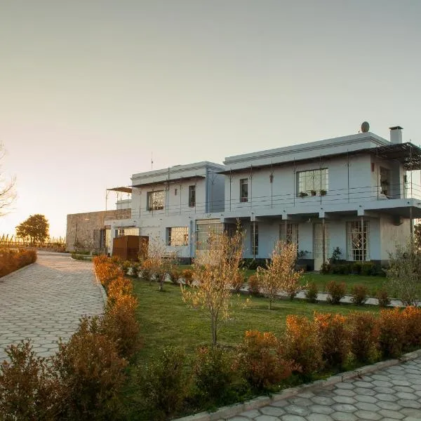 Narbona Wine Lodge, hotell sihtkohas Carmelo