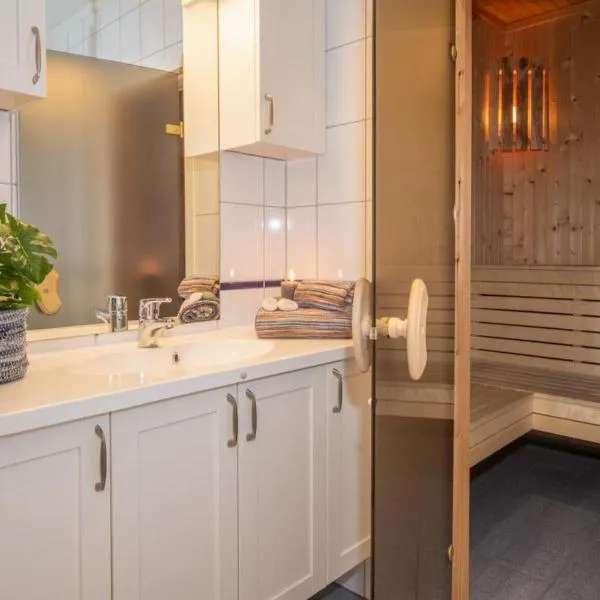 In the middle of Trysil fjellet - Welcome Center - Apartment with 4 bedrooms and sauna - By bike arena and ski lift, ξενοδοχείο σε Trysil