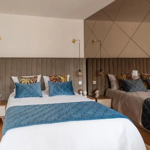 Douro Golden Studio, hotel in Porto