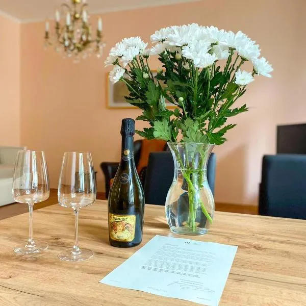 Apartmá Marie 1880, hotel en Karlovy Vary