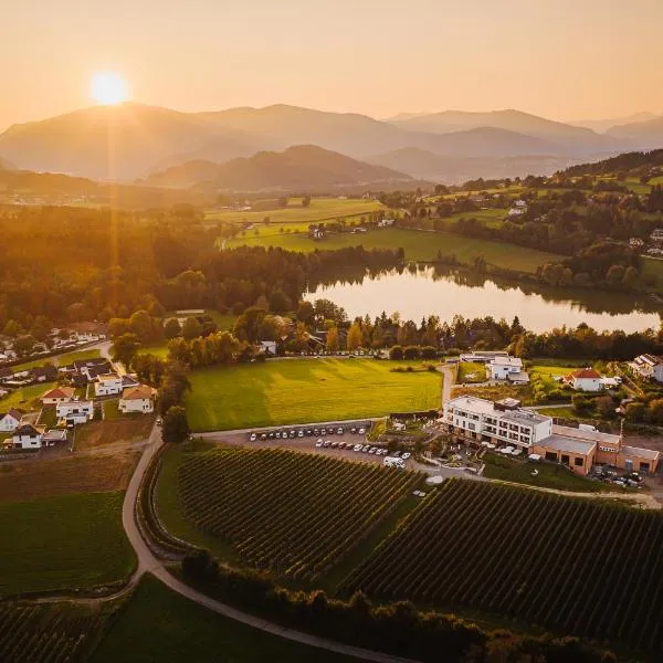 TrippelGUT - SchlafGUT, hotel v mestu Feldkirchen in Kärnten