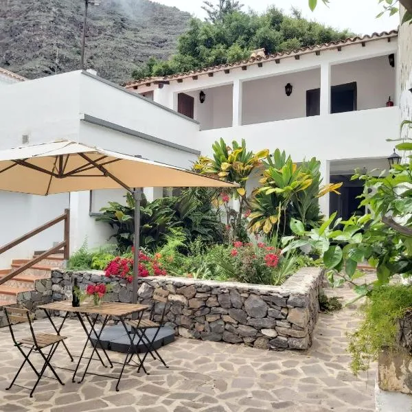 Casa la plaza, hotel in Agulo
