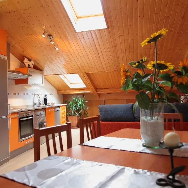 Vivienda Turística Los Mesones, hotel a Ágreda