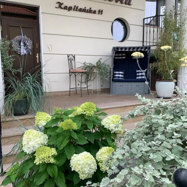 Villa Astoria: Świnoujście şehrinde bir otel