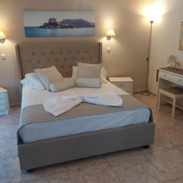 Villa Soula Kaliva, hotel v destinaci Kefalos