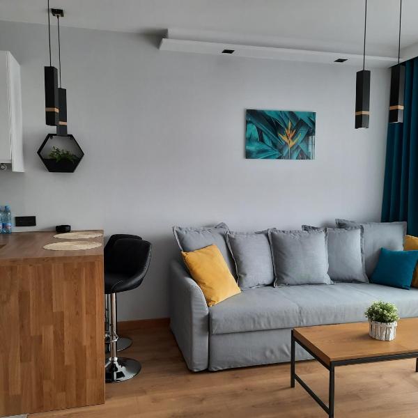 APARTAMENT DĄBSKA 24 TAURON ARENA