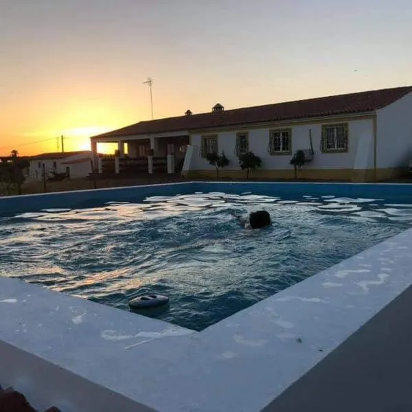 Monte da Figueira、Amarelejaのホテル