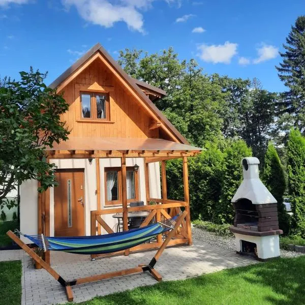 Domek Antonówka, hôtel à Szklarska Poręba