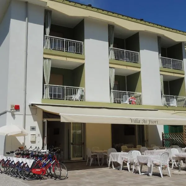 Hotel ai Fiori, hotel di Grado
