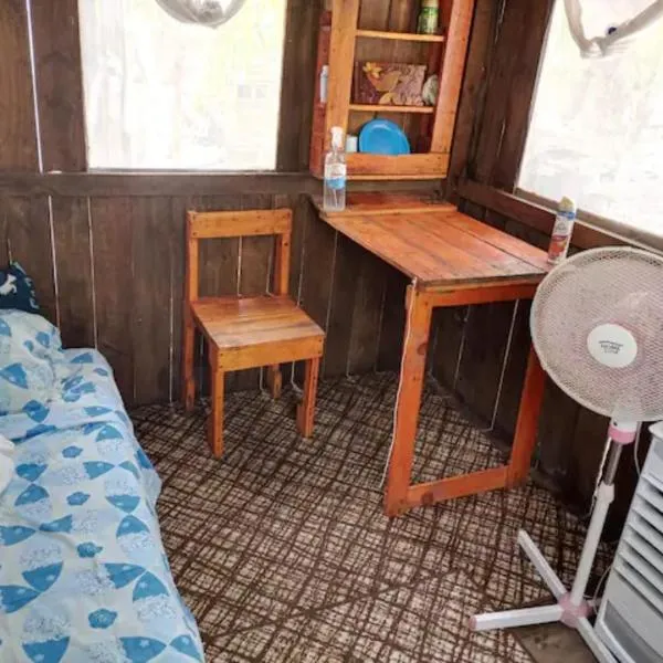 Sustainable Cabain, hôtel à Cozumel