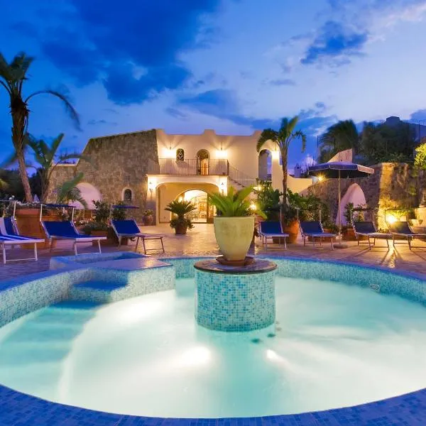 Hotel Belvedere, hotell sihtkohas Ischia