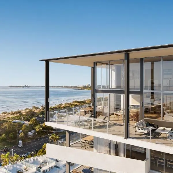 Rise Maroochydore, hotell sihtkohas Maroochydore