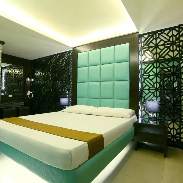 Hotel Ava Malate, hotel v destinaci Manila