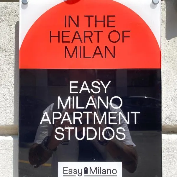 Easy Milano Apartment Navigli, Hotel in Mailand