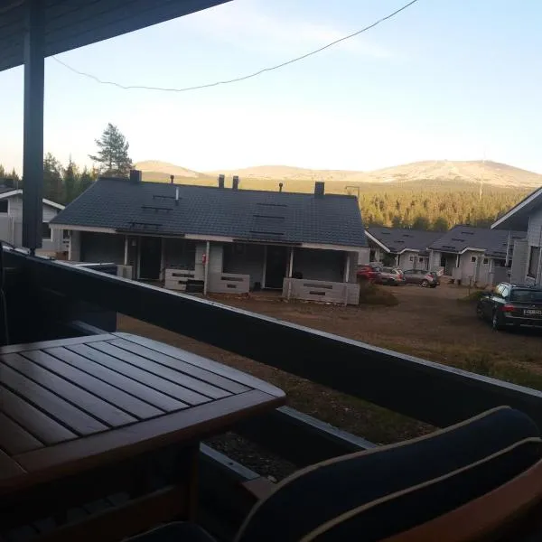 Kuerkaltio A1, Hotel in Äkäslompolo