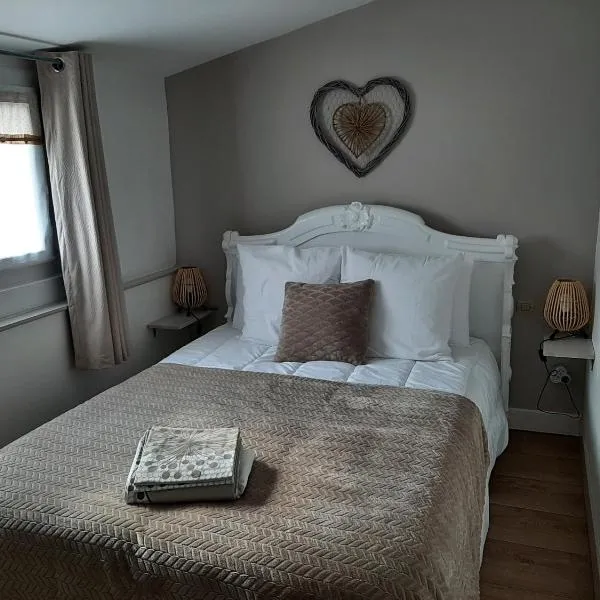 Halte Nature en Baie de Somme, hôtel à Saint-Valery-sur-Somme