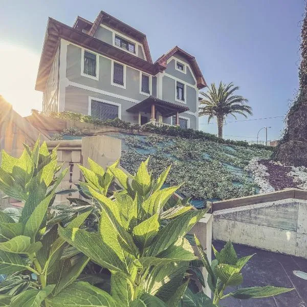 Hotel Rural La Casa DelBelga, hôtel à Muskiz