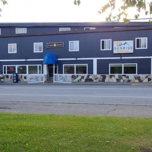 Eagle Hotel, hotel in Palmer