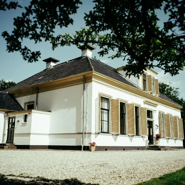 Klein Soestdijk, hotel v destinaci Veenhuizen
