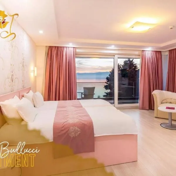 Mr.I Boutique Hotel & Bar, ξενοδοχείο στην Οχρίδα