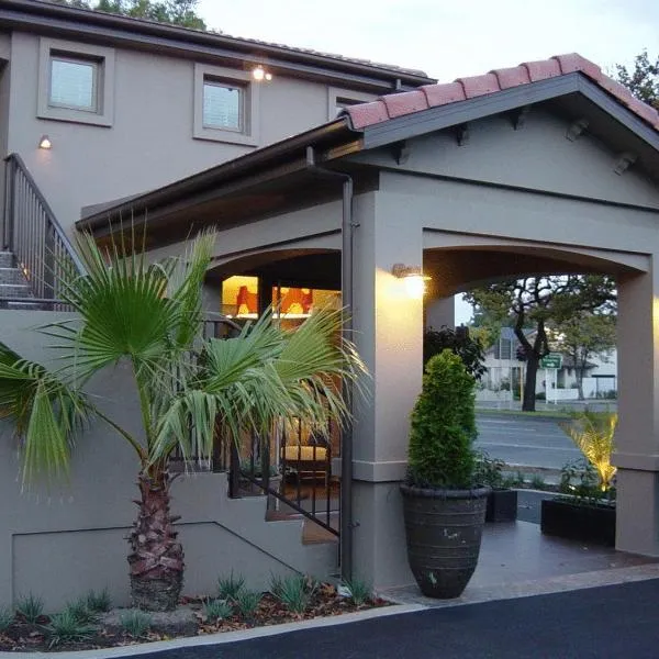 Terra Vive Suites & Apartments, hotel in Christchurch