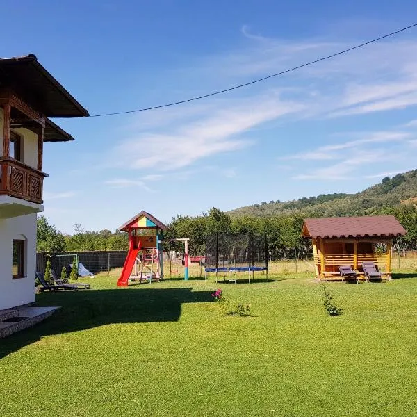 La Bunicu, hotel v destinácii Polovragi