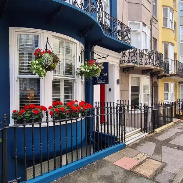 Red Brighton Blue, hotel in Brighton & Hove