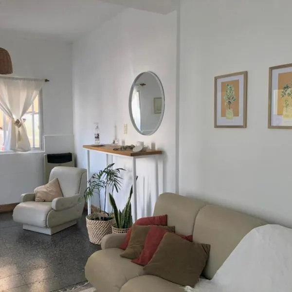 Residencia del Norte, hotel v destinaci Federación