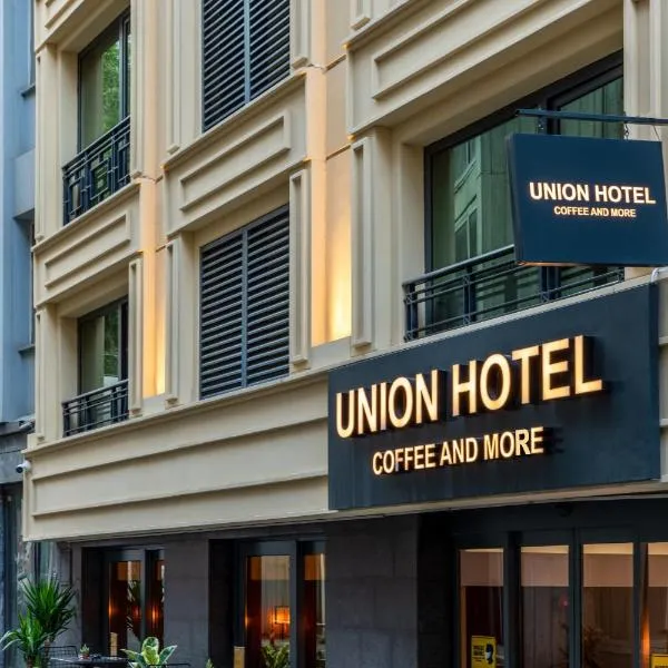 Union Hotel Port, hotel in Istanbul