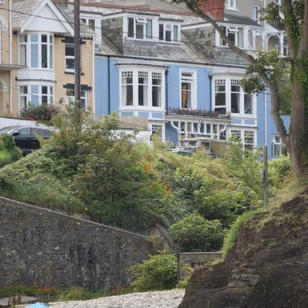Newberry Beach lodge, hotel v destinaci Combe Martin