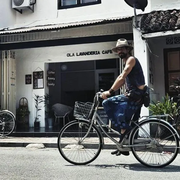 Ola Hostel, hotel em Malaca