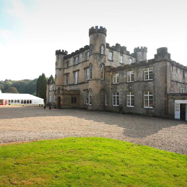 Melville Castle Hotel, Edinburgh