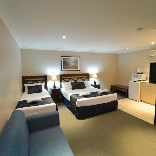Wattle Grove Motel, hotel in Perth