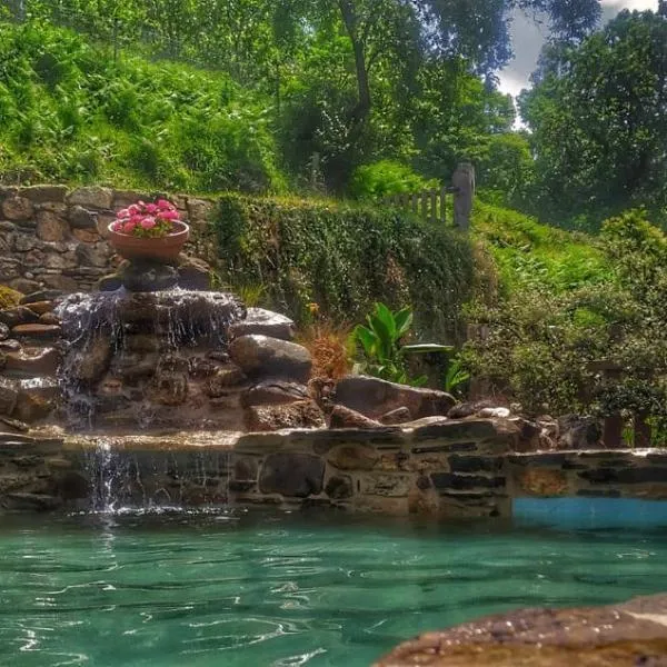 A Casa das Augas, Hotel in Mondoñedo