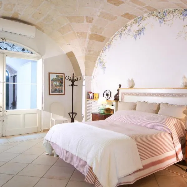 Casa d'Artista Suite & Garden，萊切的飯店