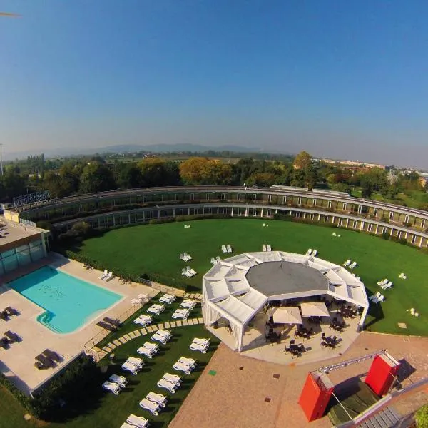 Hotel Viest, hotel in Vicenza