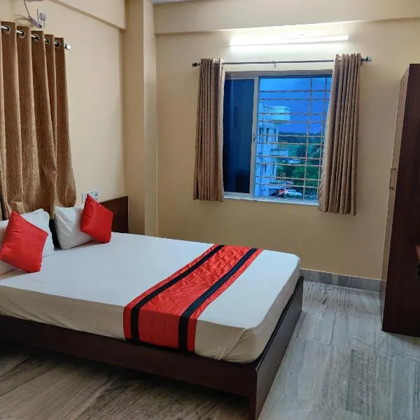 Sanjiva Suites，位于加尔各答的酒店